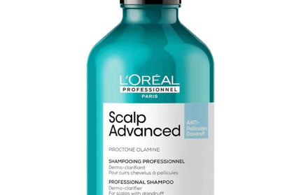 L'Oreal SE Scalp Advanced Anti-Dandruff Shampoo