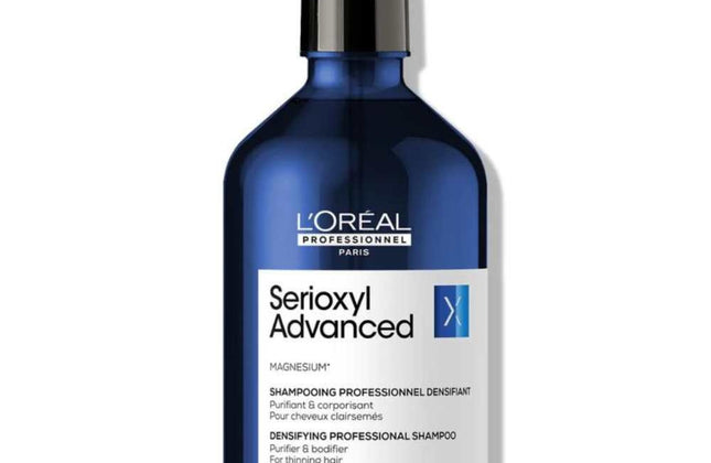 L'Oreal SE Serioxyl Advanced Purifier Bodifier Shampoo