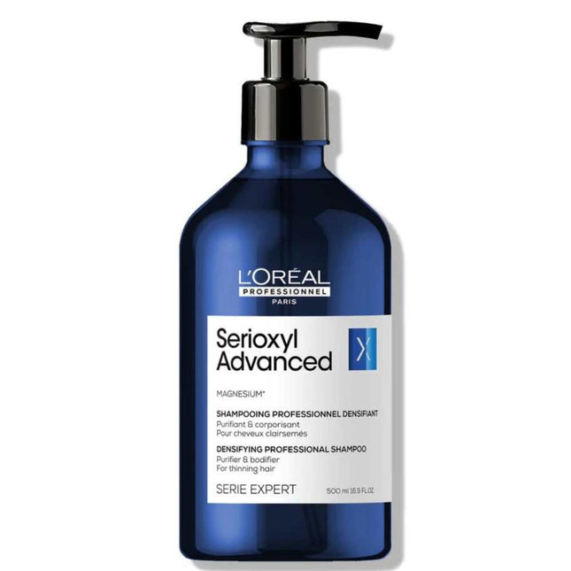 L'Oreal SE Serioxyl Advanced Purifier Bodifier Shampoo