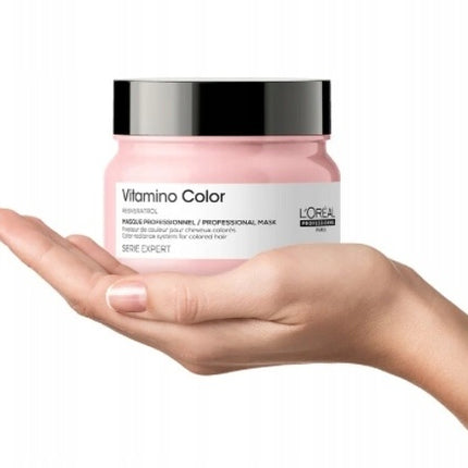 L'Oreal SE Vitamino Color Resveratrol Masker
