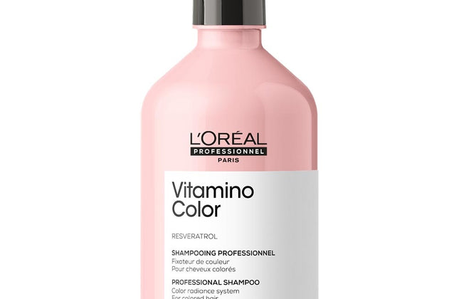 L'Oreal SE Vitamino Color Resveratrol Shampoo