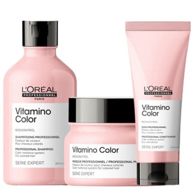 L'Oreal SE Vitamino Color Set - 300+250+200ml