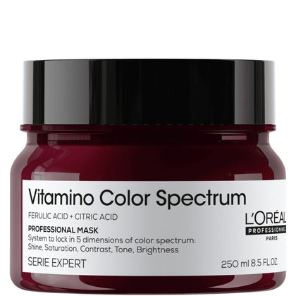 L'Oreal SE Vitamino Color Spectrum Haarmasker - 250ml