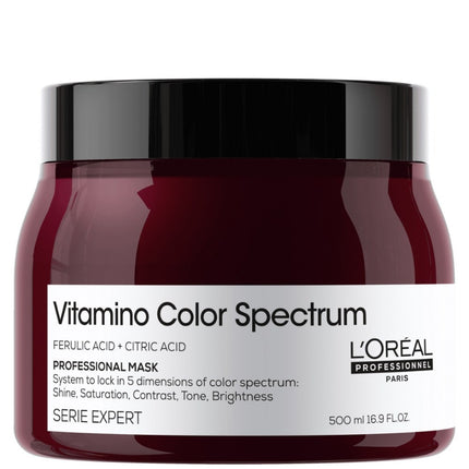 L'Oreal SE Vitamino Color Spectrum Haarmasker - 300ml