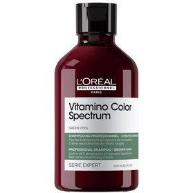 L'Oreal SE Vitamino Color Spectrum Shampoo Green - 300ml