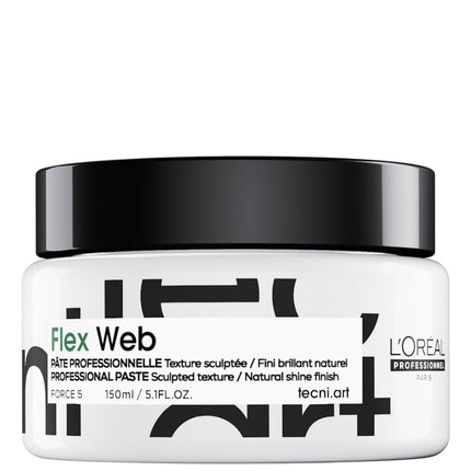 L'Oreal TecniArt Design Flex Web Sculpting Paste - 150ml