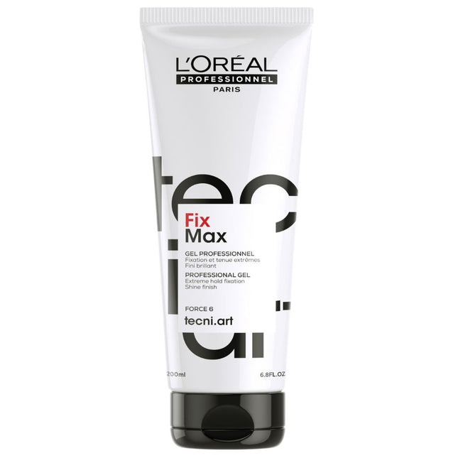L'Oreal TecniArt Fix Max 6 Gel - 200ml