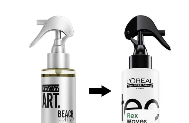 L'Oreal Tecni.ART Flex Waves Spray - 150 ml