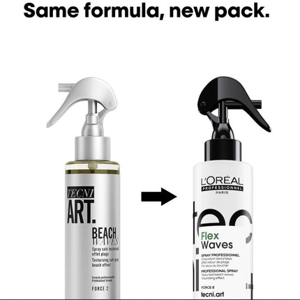 L'Oreal Tecni.ART Flex Waves Spray - 150 ml