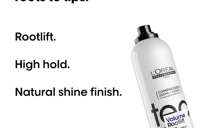 L'Oreal TecniArt Volume Lift Spray Mousse - 250ml