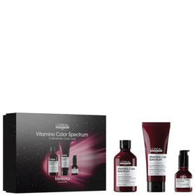 L'Oreal Vitamino Color Spectrum Trio Limited Edition Set - 300+200+50ml