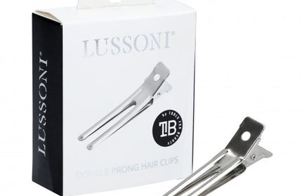 Lussoni Double Prong Hair Clips - 36st