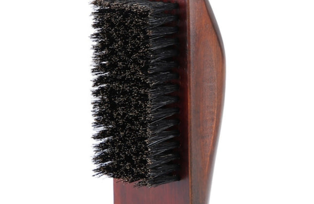 Lussoni Natural Beard Brush