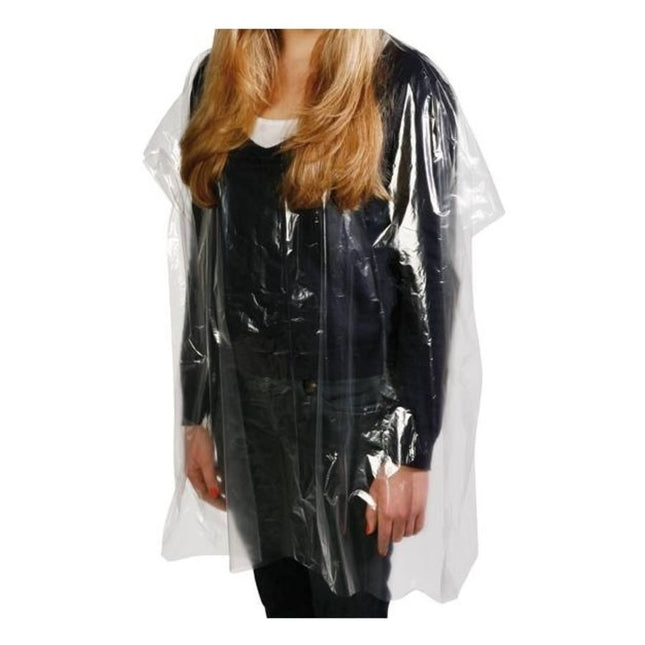 Lussoni Wegwerp Kapmantels - 100stuks