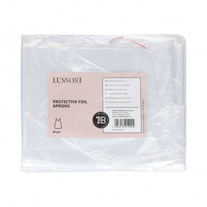 Lussoni Wegwerp Verfschort Transparant - 50stuks