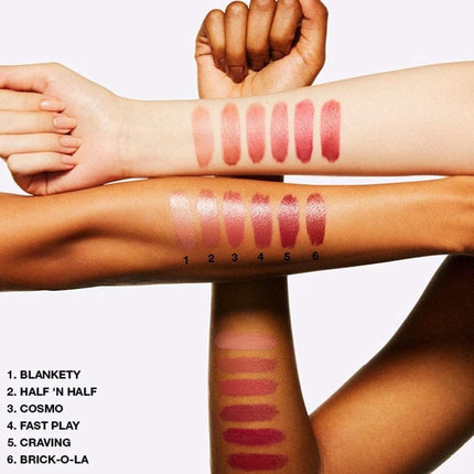 MAC Cosmetics Amplified Lipstick - 109 Fast Play - 3gr.