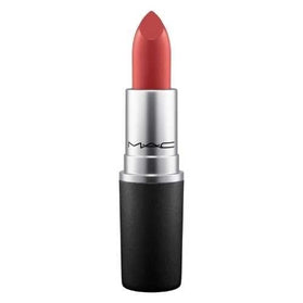 MAC Cosmetics Amplified Lipstick - 128 Smoked Almond - 3gr.