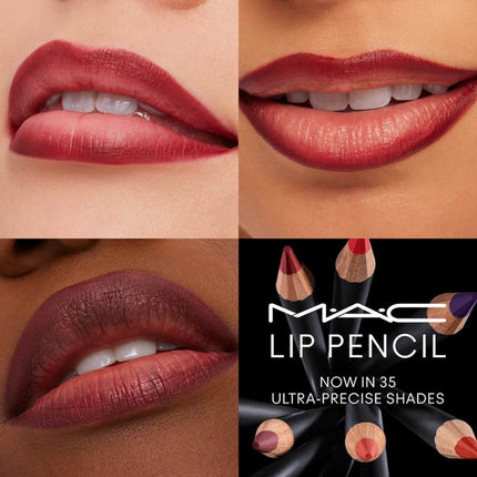 MAC Cosmetics Burgundy Lip Pencil Crayon À Lèvres - 1.45g