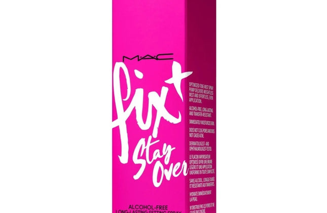 MAC Cosmetics Fix+ Stay Over Long-Lasting Setting Spray