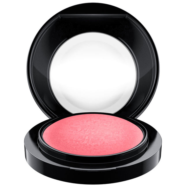 MAC Cosmetics Happy-Go-Rosy Mineralize Matte Blush - 4g