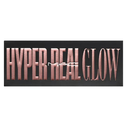 MAC Cosmetics Hyper Glow  Palette Flash + Awe