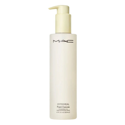 MAC Cosmetics Hyper Real Fresh Canvas Cleansing Oil - 200ml