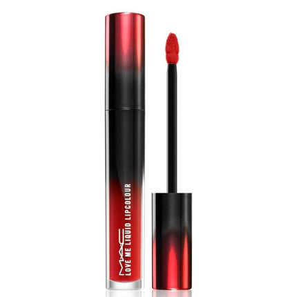 MAC Cosmetics Love Me Liquid Ruby Do Lipcolor - 3,1ml