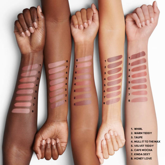 MAC Cosmetics Macximal Silky Matte Lipstick 669 WARM TEDDY - 3.5g