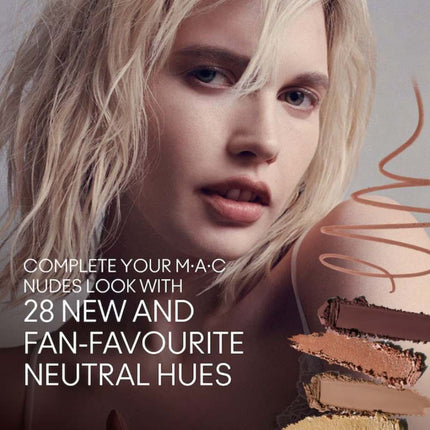 MAC Cosmetics Matte Macximal Lipstick - 627 Cool Teddy - 3,5g