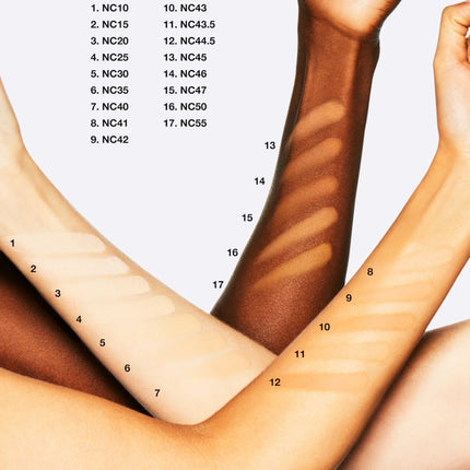 MAC Cosmetics NC20 Studio Fix Powder Plus Foundation - 15g