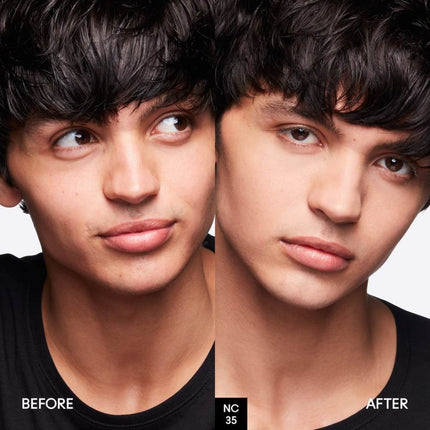 MAC Cosmetics NC20 Studio Fix Powder Plus Foundation - 15g