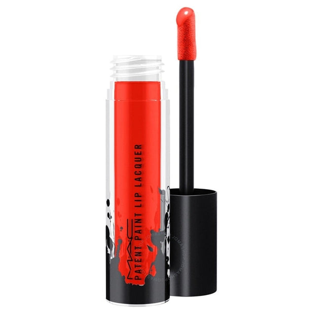 MAC Cosmetics Patent Paint Lip Lacquer 590 Red Enamel - 3,8g