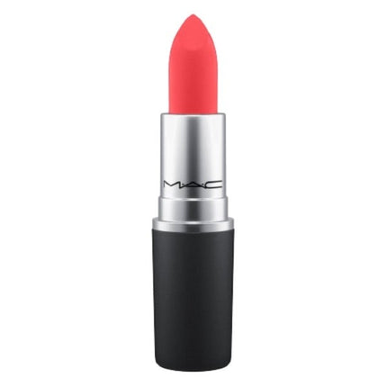 MAC Cosmetics Powder Kiss 308 Mandarin O Lipstick - 3g