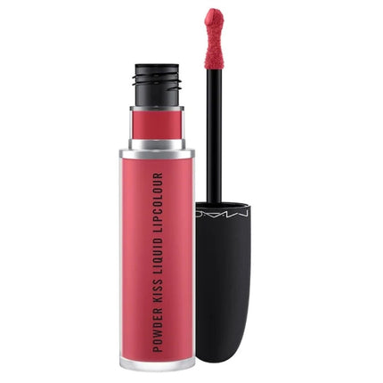 MAC Cosmetics Powder Kiss A little Tamed Liquid Lipstick - 5ml
