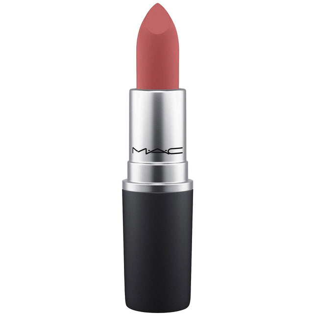 MAC Cosmetics Powder Kiss Brickthrough Lipstick - 3g