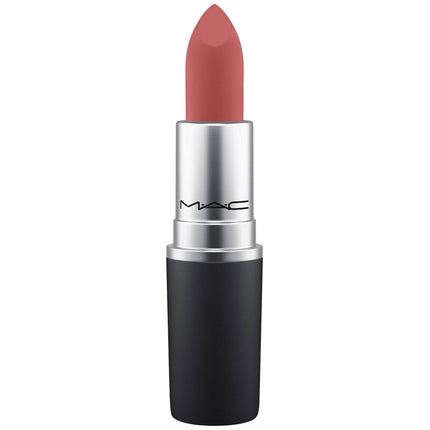 MAC Cosmetics Powder Kiss Brickthrough Lipstick - 3g