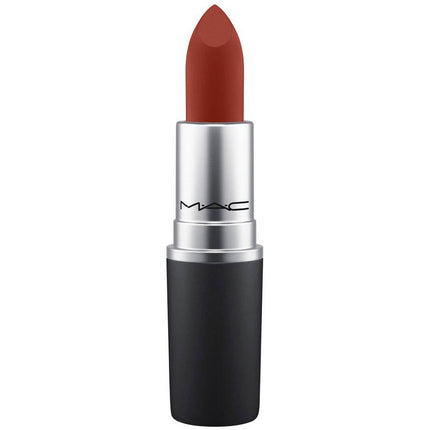 MAC Cosmetics Powder Kiss Dubonnet Buzz Lipstick - 3g