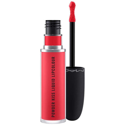 MAC Cosmetics Powder Kiss Escalando! Liquid Lipstick - 5ml