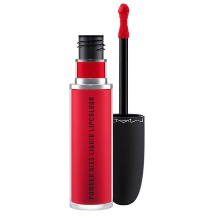 MAC Cosmetics Powder Kiss M.A.C. Smash Liquid Lipstick - 5ml