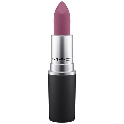 MAC Cosmetics Powder Kiss P For Potent Lipstick - 3g