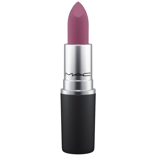 MAC Cosmetics Powder Kiss P For Potent Lipstick - 3g