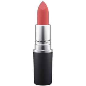 MAC Cosmetics Powder Kiss Sheer Outrage Lipstick - 3g