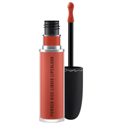 MAC Cosmetics Powder Kiss Sorry Not Sorry Liquid Lipstick - 5ml