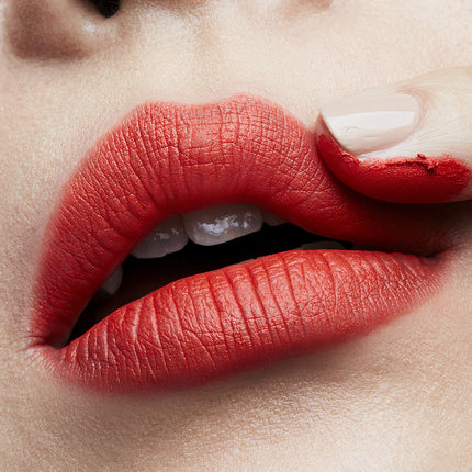 MAC Cosmetics Powder Kiss Style Shocked! Lipstick - 3g