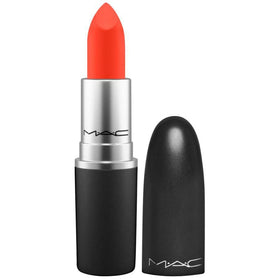 MAC Cosmetics Powder Kiss Style Shocked! Lipstick - 3g