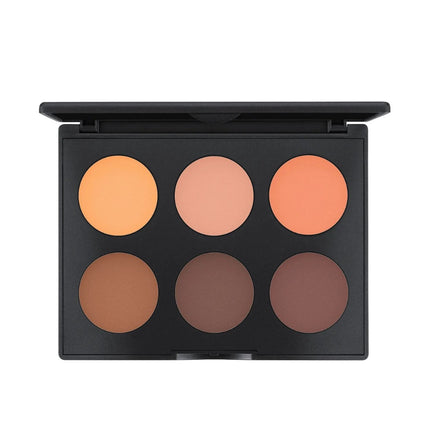 MAC Cosmetics Sculpt And Shape Contour Palette - Medium/Dark