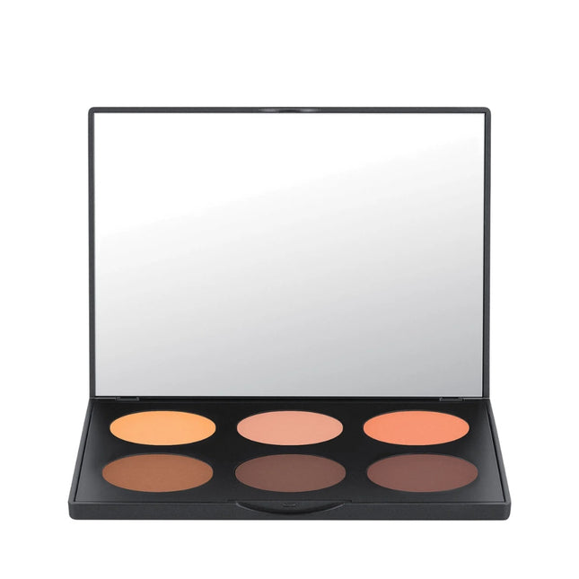MAC Cosmetics Sculpt And Shape Contour Palette - Medium/Dark