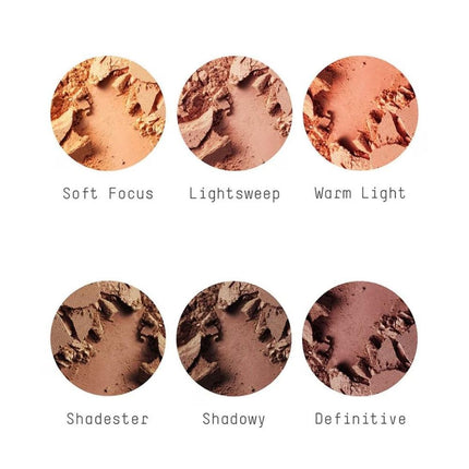 MAC Cosmetics Sculpt And Shape Contour Palette - Medium/Dark