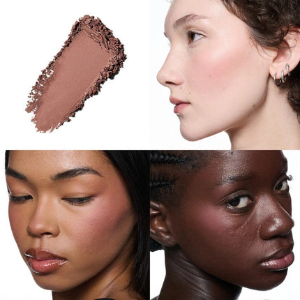 MAC Cosmetics Skinfinish Colourstruck Blush - Velvet Teddy - 4g