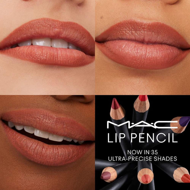 MAC Cosmetics Spice Lip Pencil Crayon À Lèvres - 1.45g